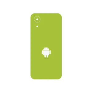 MAHOOT Andorid Cover Sticker for Samsung Galaxy A03 Core