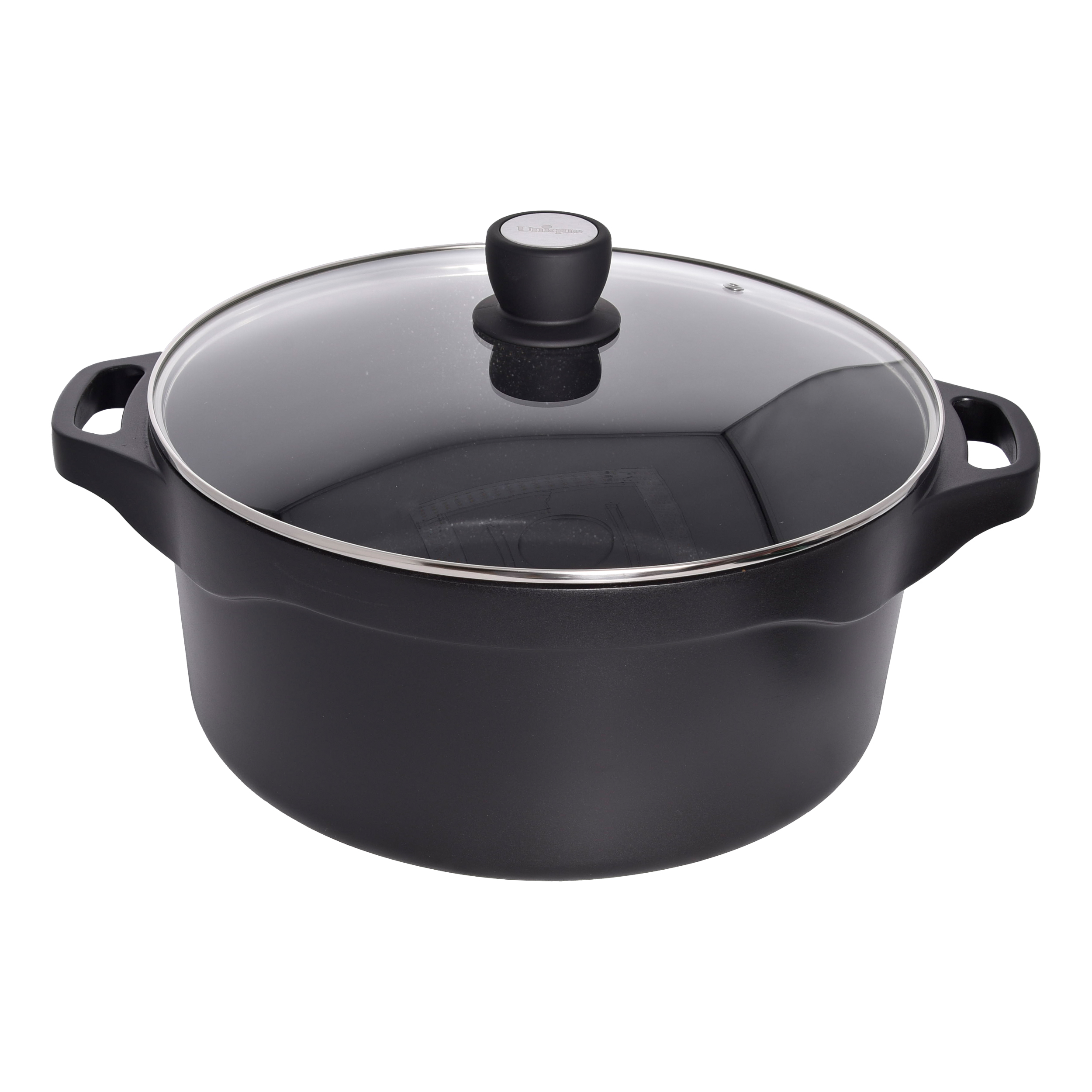 قابلمه گرانیت یونیک طرح هلیوس کد 8930 سایز 32