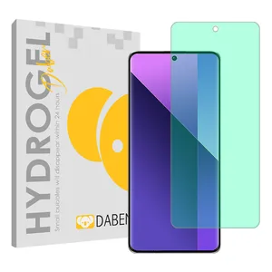 Daben Tough model green light screen protector suitable for Xiaomi Redmi Note 13 Pro Plus Mobile phone
