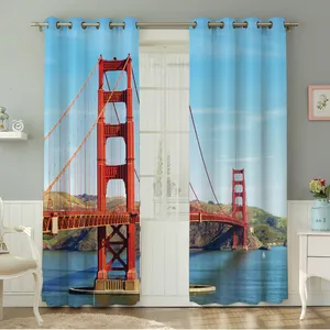 پرده نیروانا طرح   مدرن مدل هازان کد 4310 سایز 140×280 سانتی متر