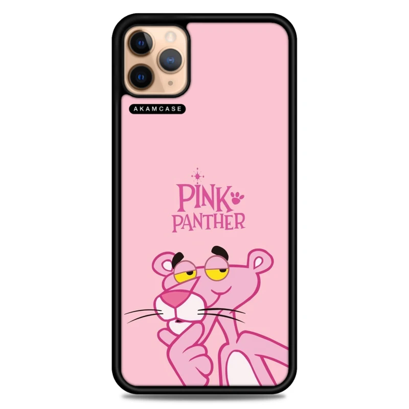 کاور آکام مدل AMC-WA11PRO-PINK PANTHER7 مناسب برای گوشی موبایل اپل iPhone 11 Pro