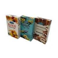 عود الاس مدل آبشاری رایحه انبه و وانیل و دارچین&nbsp;بسته 30 عددی