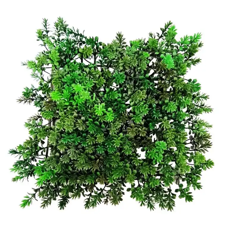 چمن مصنوعی مدل آکواریوم کد Cv2 سایز 26×26 سانتی متر بسته 5 عددی