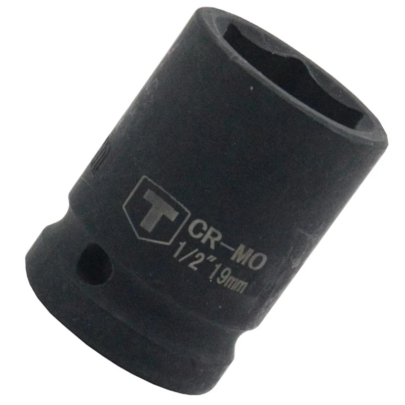 سری بکس تاپکس مدل فشار قوی کوتاه کدSMT-TOPEX-1/2INCH-19MM-KOTAH-6PAR سایز 19 میلی متر