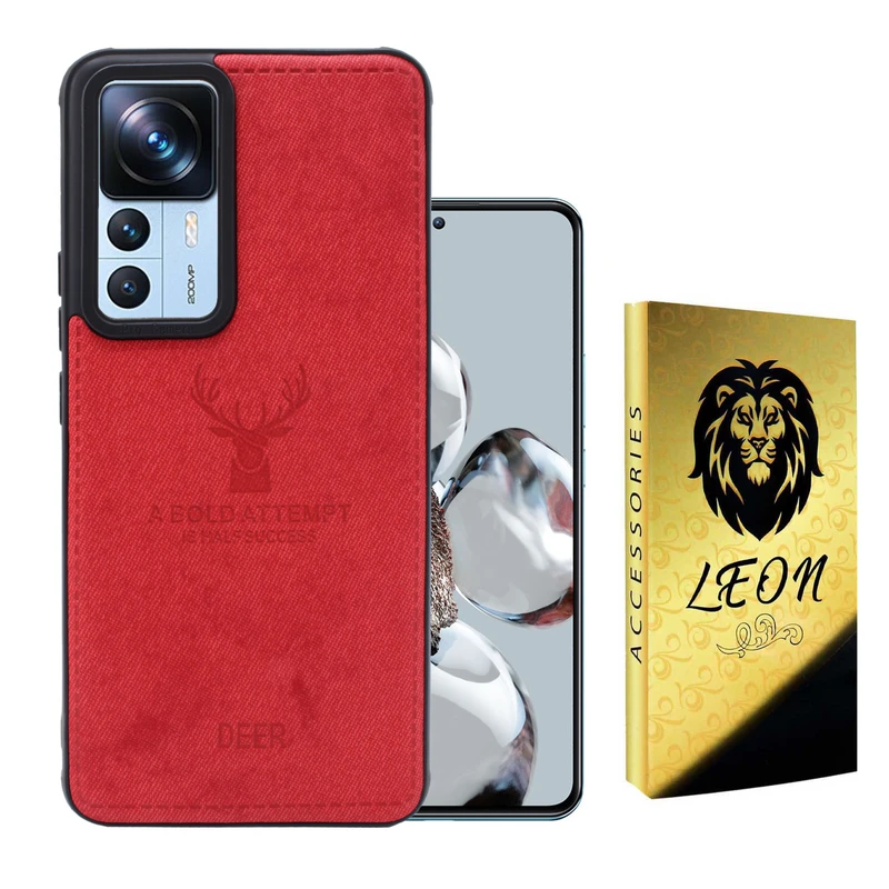 کاور لئون مدل Gavazni Yo مناسب برای گوشی موبایل شیائومی Mi 12T