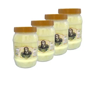 روغن شحم گاوی معطر گلاب جالینوس - 1 کیلوگرم بسته 4 عددی