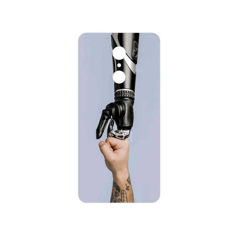 برچسب پوششی ماهوت مدل Robotics مناسب برای گوشی موبایل شیائومی REDMI 5