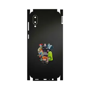 MAHOOT Hotel Transylvania-FullSkin Cover Sticker for Samsung Galaxy M02