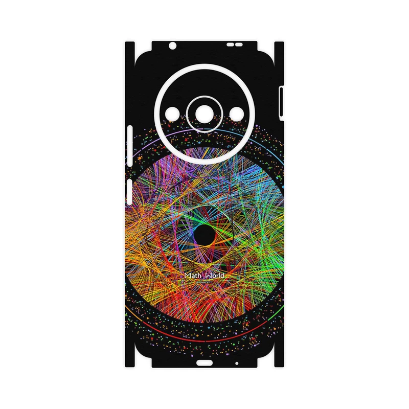 برچسب پوششی ماهوت مدل Mathematical Geometric Shape 2-FullSkin مناسب برای گوشی موبایل شیائومی Redmi A3x