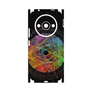 MAHOOT Mathematical Geometric Shape 2-FullSkin Cover Sticker for Xiaomi Redmi A3x