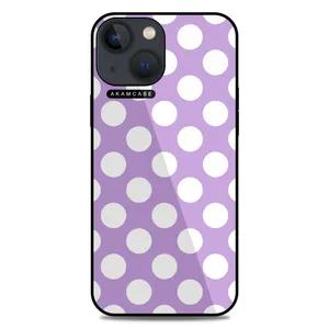 AKAM AMC-WA13M-PASTEL PATTERN1 Cover For Apple iPhone 13 Mini
