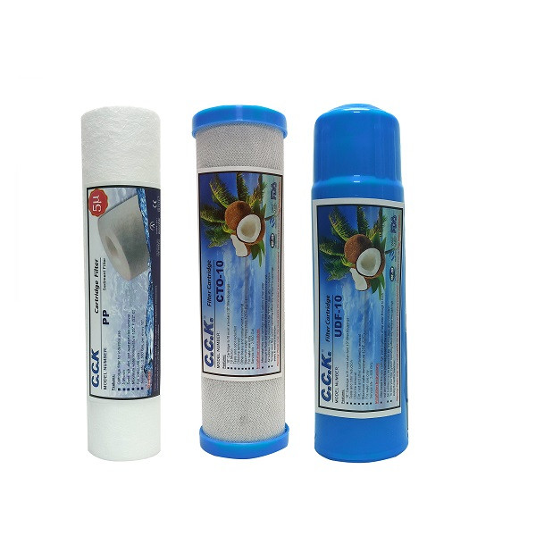 فیلتر دستگاه تصفیه آب سی سی کا مدل hmn مجموعه 3 عددی فیلتر دستگاه تصفیه آب سی سی کا مدل hmn مجموعه 3 عددی