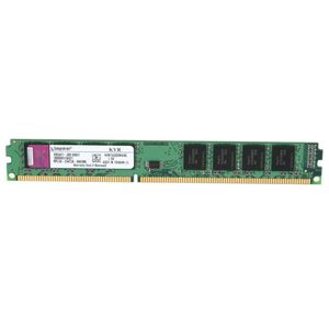 نقد و بررسی رم دسکتاپ DDR3 تک کاناله 1333 مگاهرتز CL9 کینگستون مدل KVR1333D3N9/4G ظرفیت 4 گیگابایت توسط خریداران