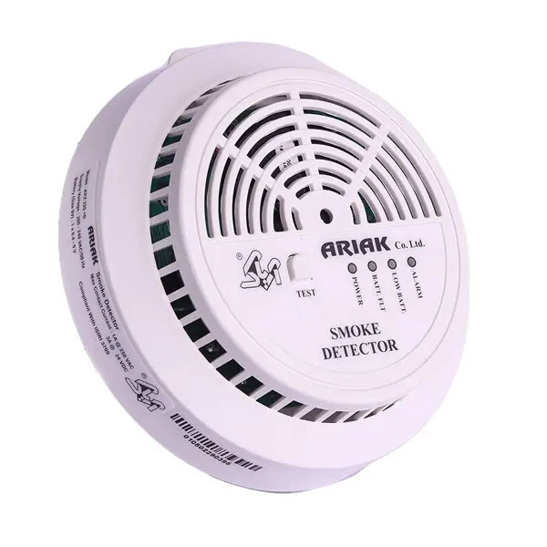 حسگر دود آریاک مدل ASZ-220BR