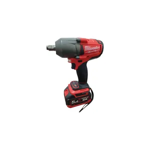 آچار بکس شارژی ۸۸ ولت ۹۸۰ وات میلواکی مدل M18 FMTIWF12 درایو 1/2 اینچ 