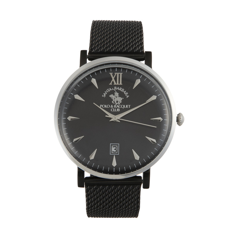 ساعت مچی عقربه‌ای مردانه سانتا باربارا پولو راکت کلاب مدل SB.1.10032-1