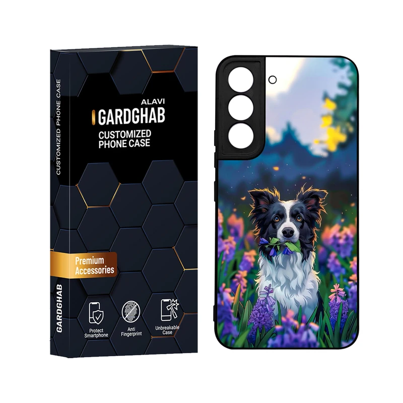 کاور گارد قاب علوی مدل ML مناسب برای گوشی موبایل سامسونگ Galaxy S22