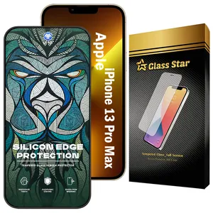 Glass Star LITOSILG Screen Protector For Apple iPhone 13 Pro Max