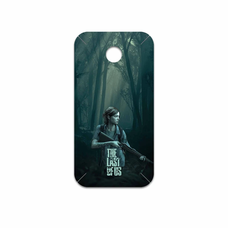 برچسب پوششی ماهوت مدل The Last of Us مناسب برای گوشی موبایل هوآوی Ascend Y330