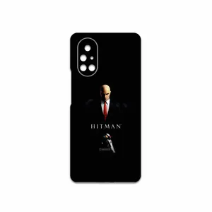 MAHOOT Hitman-Game Cover Sticker for Huawei Nova 8