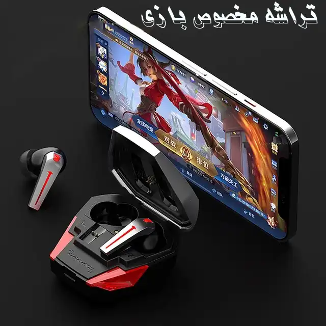 هدفون بلوتوثی مدل K-80