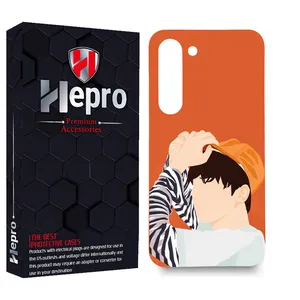 HEPRO MC Cover for SAMSUNG GALAXY S23