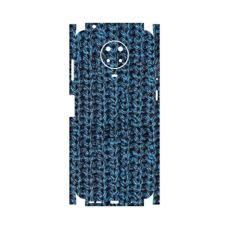 برچسب پوششی ماهوت مدل Fabric Texture 2-FullSkin مناسب برای گوشی موبایل نوکیا G20