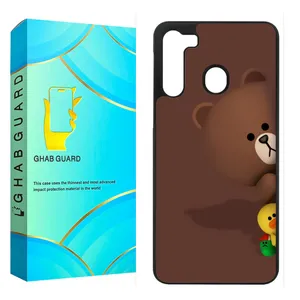 Ghab Guard CHAPA21 Cover For Samsung Galaxy A21