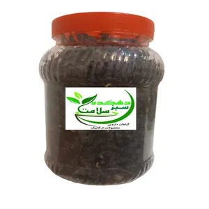 دمنوش گل گاو زبان دهکده سبز سلامت - 100 گرم