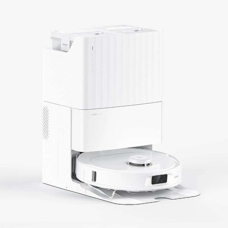 جاروبرقی رباتیک روبوراک مدل  Roborock Q Revo Maxv