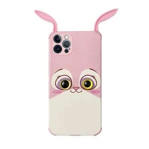 Rabbit cover suitable for Apple iPhone 12 Pro
