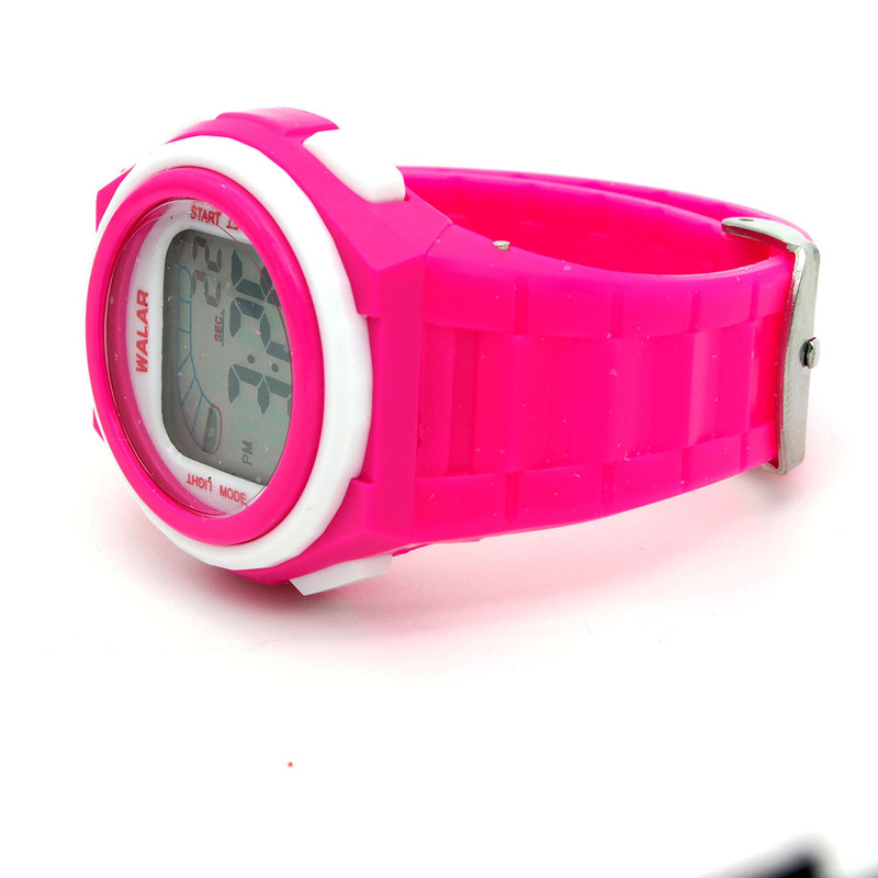 ساعت مچی دیجیتال بچگانه والار مدل WTCRE1 ساعت مچی دیجیتال بچگانه والار مدل WTCRE1