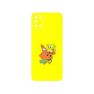 MAHOOT SpongeBob SquarePants Cover Sticker for Gplus Z10