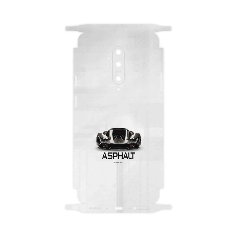 برچسب پوششی ماهوت مدل Asphalt Game Series-FullSkin مناسب برای گوشی موبایل وان پلاس 7T Pro