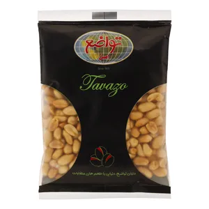 بادام زمینی باربیکیو تواضع - 250 گرم