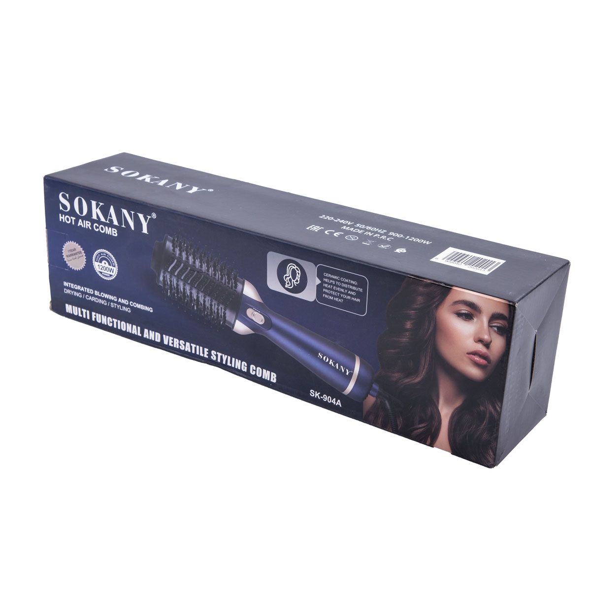 برس حرارتی سوکانی مدل SK-904A -  - 4
