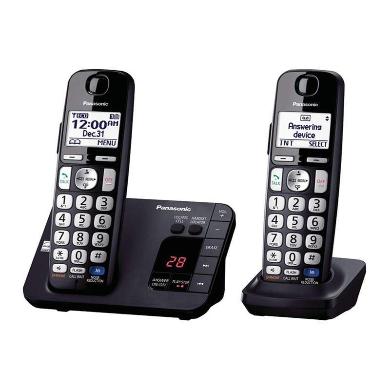 نکته خرید - قیمت روز تلفن پاناسونیک مدل KX-TGE432 خرید