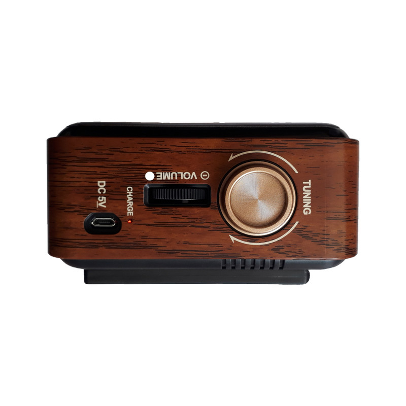 رادیو می یر مدل M-521BT-S