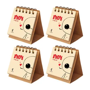 تقویم رومیزی سال 1404پدیده نقش مدل tiny بسته 4 عددی کد 1429