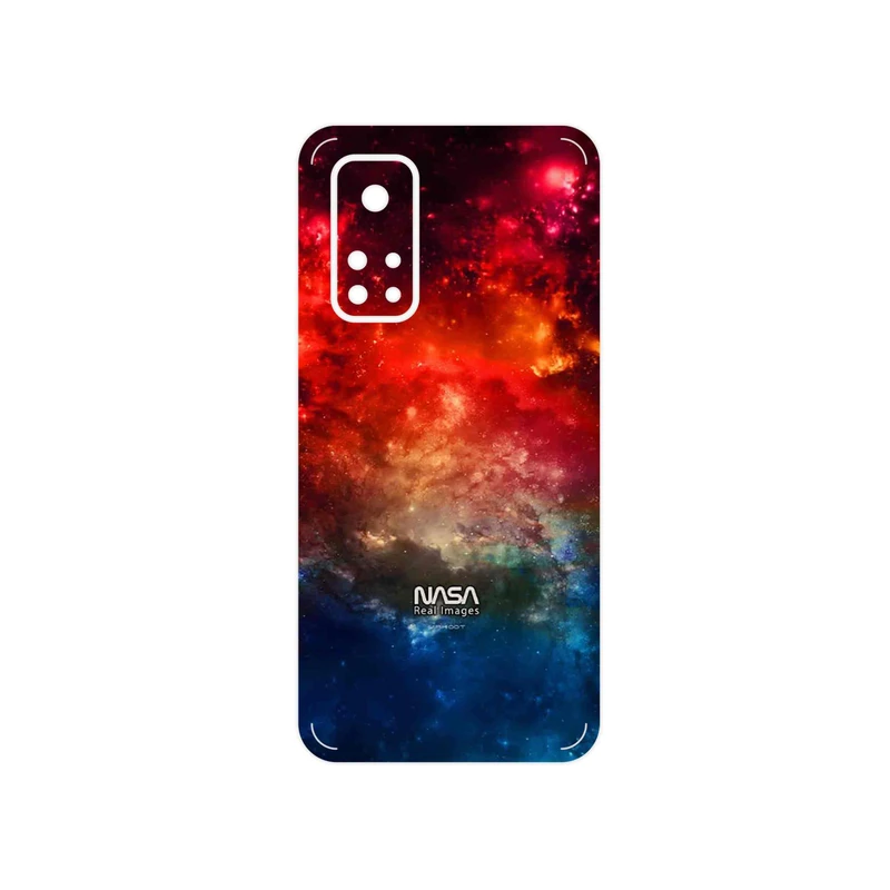 برچسب پوششی ماهوت مدل Universe b NASA 8 مناسب برای گوشی موبایل شیائومی Mi 10T Pro 5G