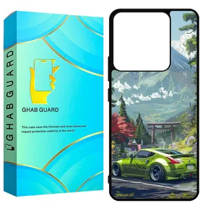 Ghab Guard GN144 Cover For Xiaomi Redmi Note 14 4G 