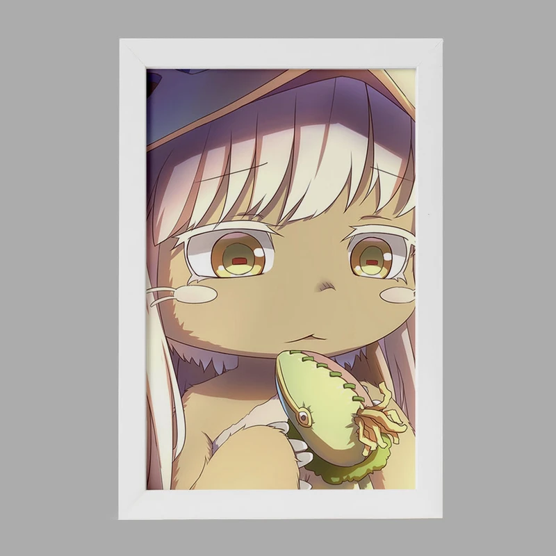 تابلو خندالو مدل ناناچی انیمه ساخته شده در پرتگاه کد 24376