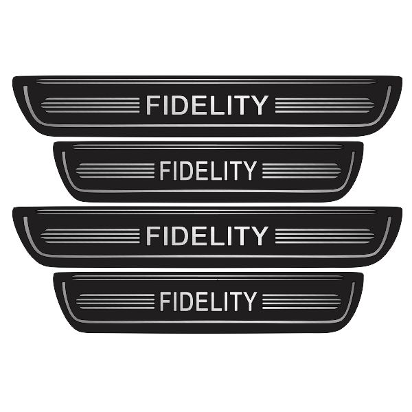 پارکابی خودرو آداک مدل  چرم کد Pfidelity مناسب برای فیدلیتی مجموعه 4 عددی