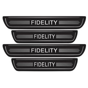 پارکابی خودرو آداک مدل چرم کد Pfidelity مناسب برای فیدلیتی مجموعه 4 عددی