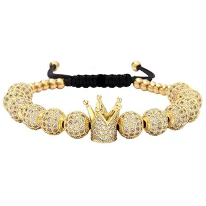 دستبند مردانه رزالیا مدل SK-010