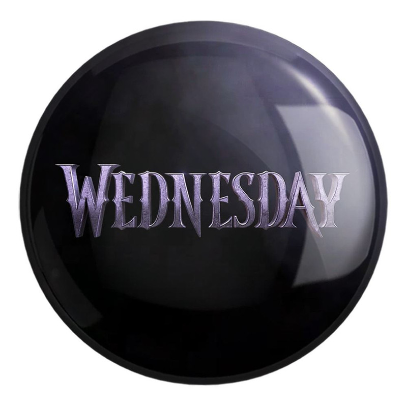 پیکسل خندالو طرح سریال ونزدی Wednesday کد 25297 مدل بزرگ