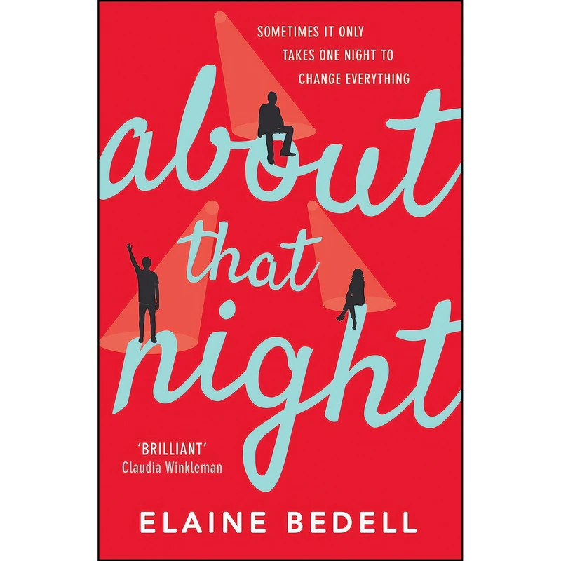 کتاب About That Night اثر Elaine Bedell انتشارات HQ