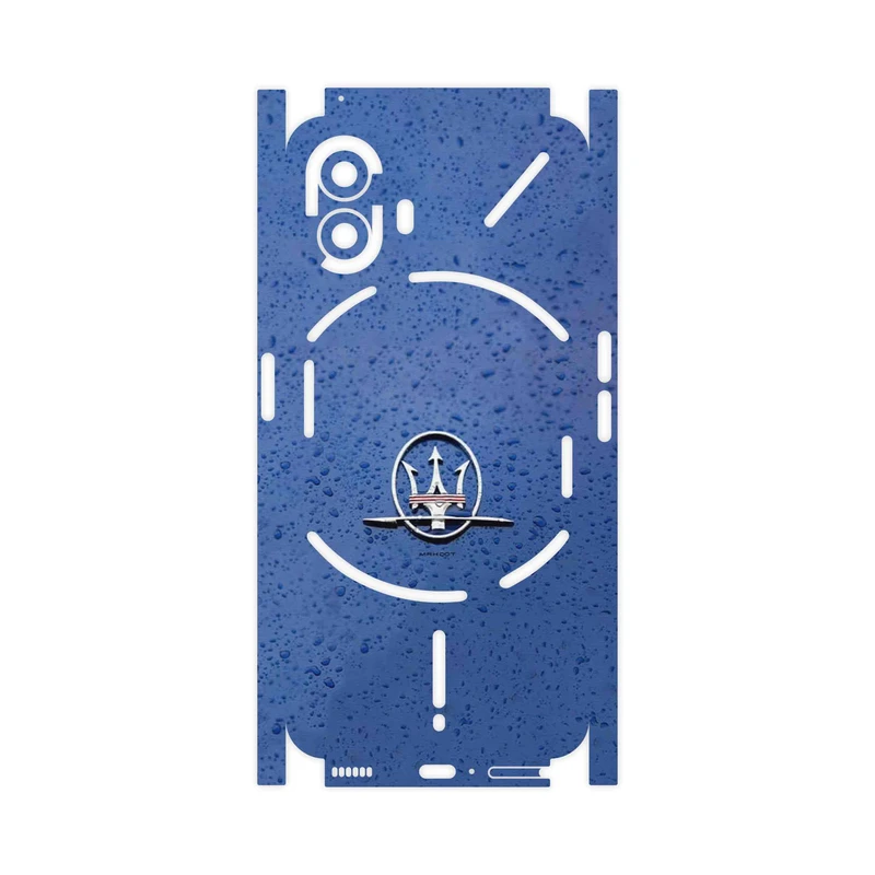 برچسب پوششی ماهوت مدل Maserati-FullSkin مناسب برای گوشی موبایل ناتینگ Phone 2