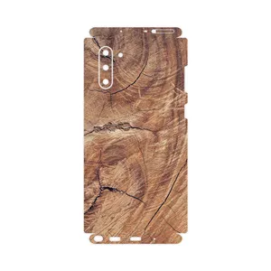 MAHOOT Wood Texture 5-FullSkin Cover Sticker for Samsung Galaxy Note 10
