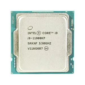 پردازنده مرکزی اینتل مدل Tray Core i9 11900KF